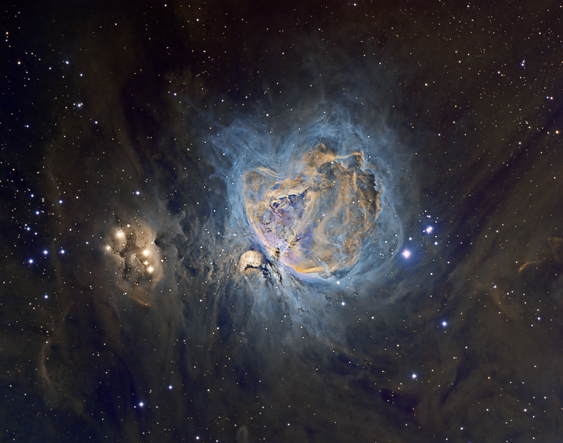 Illustration for article titled These Sensational Space Images Are Among The Year's Best